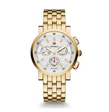 Michele watches womens best sale